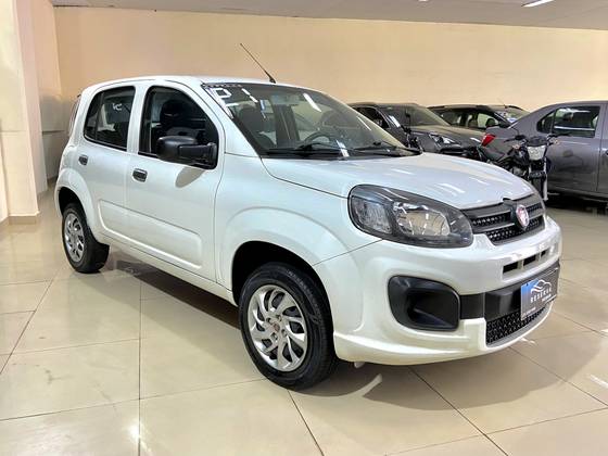 FIAT UNO 1.0 FIRE FLEX ATTRACTIVE MANUAL